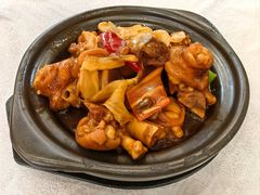 -津津菜馆(绝没分店)
