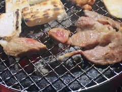 -山之屋炭火烧肉·生啤畅饮(大朗万科中央公园店)