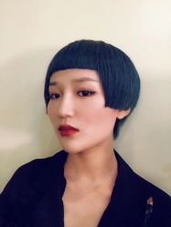 点击看大图 -3AM·S HAIR SALON烫发染发接发