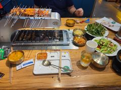 -延边河坝烧烤串城(车公庙店)