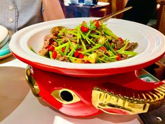 菜籽油炒衡东黄牛肉-遇见湘·地道湖南菜(云门店)
