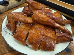 -竹乡园柴火竹筒饭·烧鸡(白水寨*森林海店)
