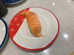 三文鱼腩寿司-濱寿司(高新伊藤店)