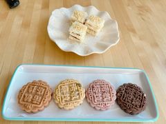 -诺敏塔拉奶茶—布里亚特包子-手把肉(满洲里店)