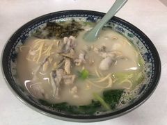 -明呈黄鱼面馆(斜土路店)