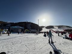 -翠云山银河滑雪场