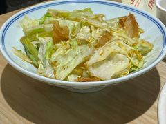 干锅白菜-东北风(柯桥万达店)
