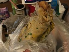-正宗杂粮煎饼香软鸡蛋饼