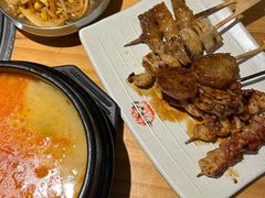 -土大力韩式烤肉料理(和平路店)