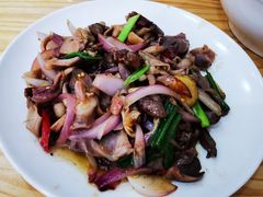 炒鸭杂-斯丹姜母鸭(涂门街总店)