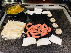 -猪的故事·韩式烤肉(韩乐坊店)