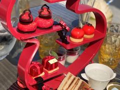 -瑰丽酒店·海吧·天际下午茶·现场DJ·天台酒吧