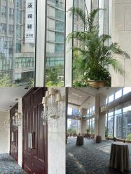 -上海大酒店·婚宴年会宴会厅