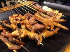 -老五烧烤(盘金华府总店)