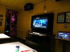 -百威KTV(恒福路店)