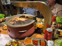 -西塔老太太泥炉烤肉(万柳华联店)