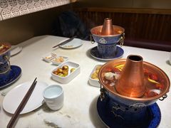 -涮福記·现切牛羊肉火锅(世纪汇店)