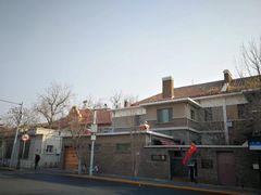 -天津五大道文化旅游区