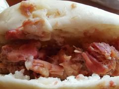 腊牛肉夹馍-张老三肉丸糊辣汤(丰登南路店)