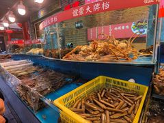 水产区-谊荣海鲜大牌档(石湖店)