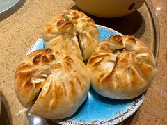 蒙亨烤包-蒙亨·手把肉·蒙古包文化主题餐厅(天恒广场店)