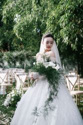 点击看大图 -MANLI BRIDAL婚纱
