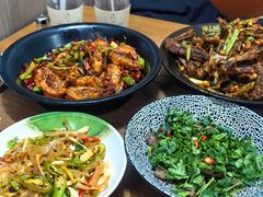 -掌上鲜(南顺城街店)