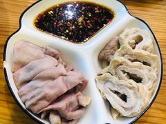 白切双拼-小实惠嘉(威海路店)