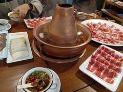 -前门杨记·铜锅涮肉(王府井·故宫店)
