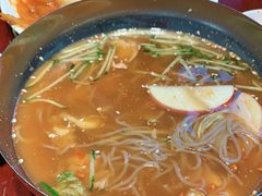 -屋里家延边朝鲜族冷面(南园店)