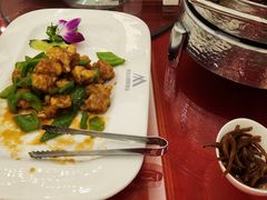 -长白山国际酒店中餐厅