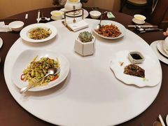 油爆河虾-江南·JIANGNAN(北京歌华开元大酒店)