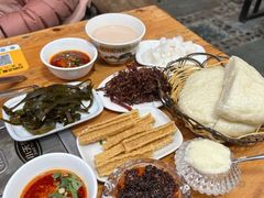 -尼玛藏家风味园(阿山食城店)
