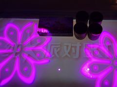 -钱莊Party连锁KTV(黄江星光城店)