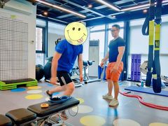 -Nirvana fitness私教健身工作室(古城店)