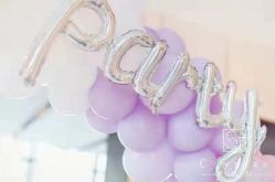 -圣塔拉 宝宝宴生日Party气球派对一站式高端策划