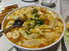 蟹粉豆腐-上海年代(意式风情街店)