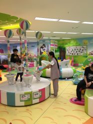 -孩子王童乐园(天津远洋乐堤港店)
