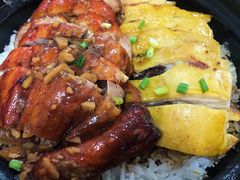 -煲煲香快餐(南京路店)