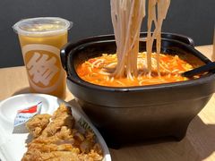 -阿香米线(乐客城店)