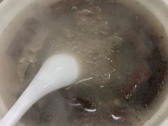 鸭血粉丝-鲁氏汤包王(长白街店)