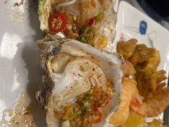 -乔哥铭洋海鲜自助(皇城恒隆广场店)