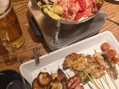 -王氏炉匠·烧鸟放题自助(三里屯店)