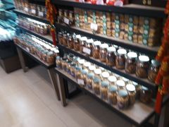 自助调料区-85度C(上海兰溪二店)
