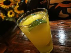 金桔柚子百香冰-凯撒城堡西餐厅(颐和国际店)