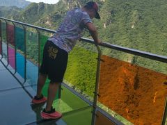 -十渡东湖港风景区