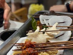 -钢管厂五区小郡肝串串香火锅(人民广场店)