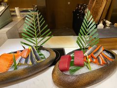 -都会尚膳·海鲜自助餐厅(重庆万豪酒店)