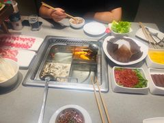 -海底捞火锅(漫乐城夜宵主题店)