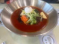 -服务大楼冷面(延大店)